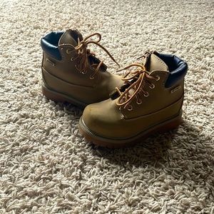 Smart fit Boys Boots Waterproof 9